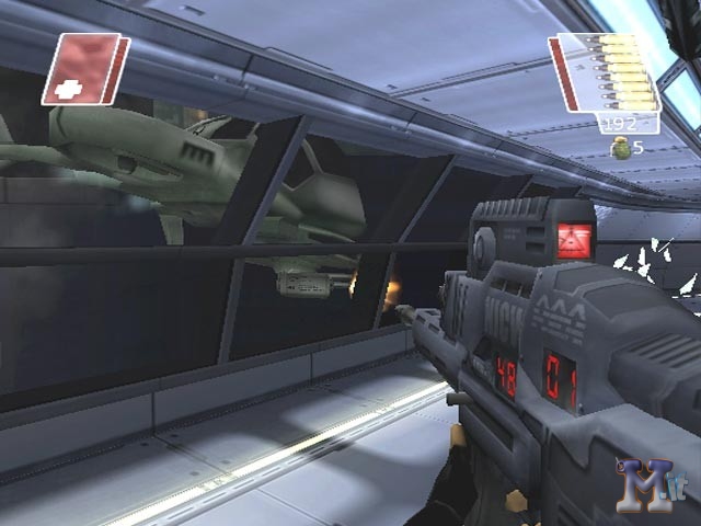 Minority Report: Everybody Runs