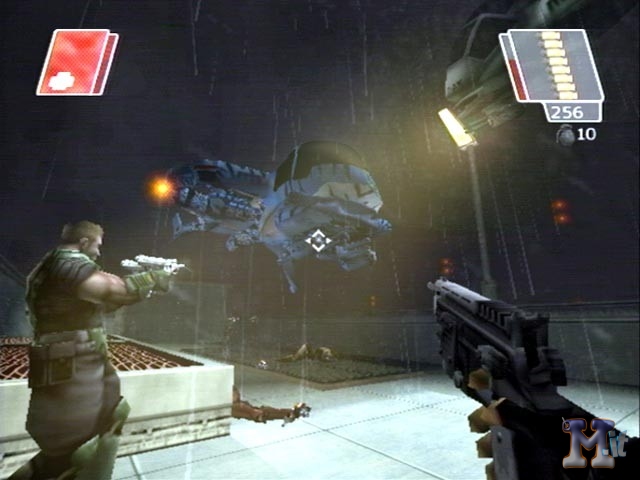 Minority Report: Everybody Runs