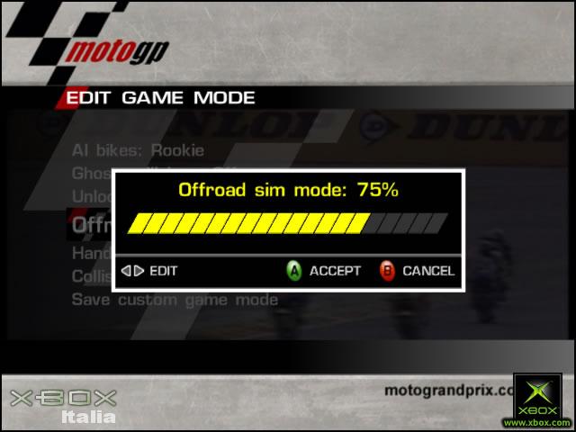 MotoGP: Ultimate Racing Technology