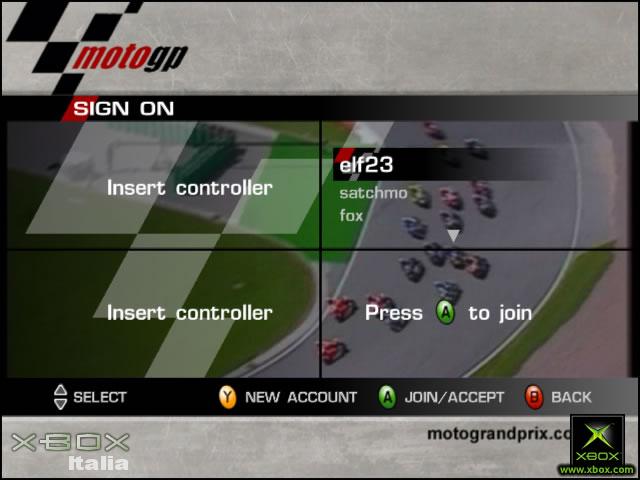 MotoGP: Ultimate Racing Technology