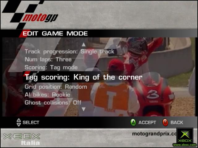 MotoGP: Ultimate Racing Technology