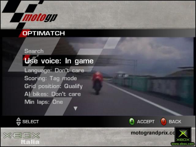 MotoGP: Ultimate Racing Technology