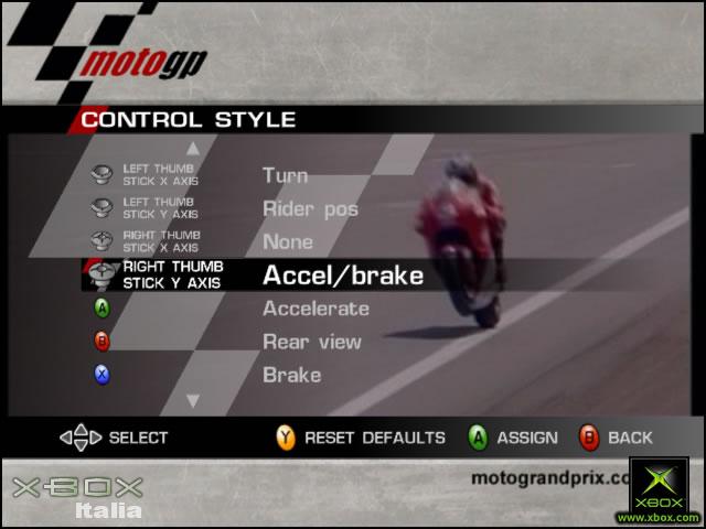 MotoGP: Ultimate Racing Technology