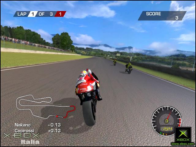 MotoGP: Ultimate Racing Technology