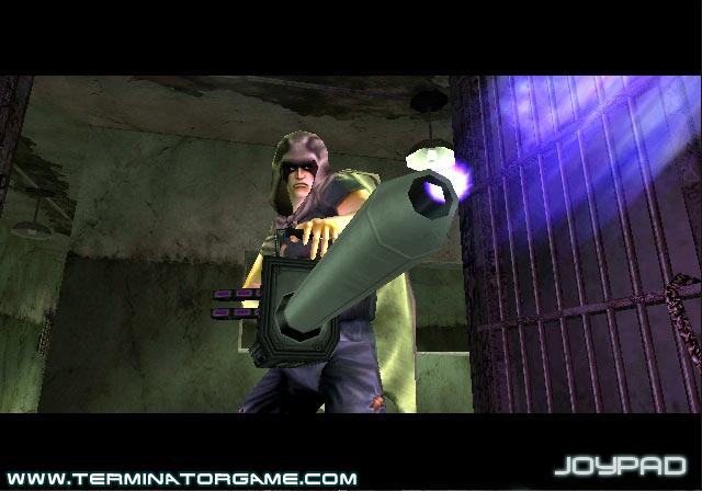 Terminator: Dawn of Fate