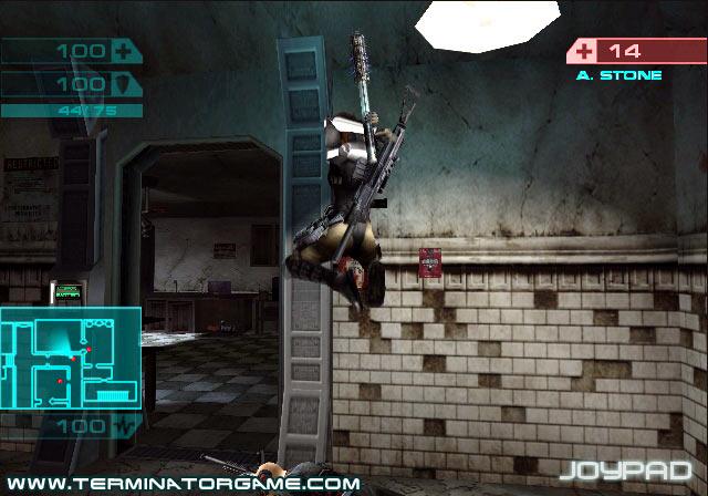 Terminator: Dawn of Fate