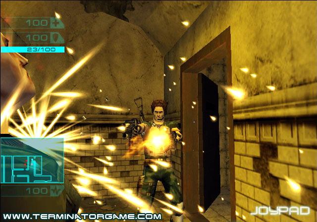 Terminator: Dawn of Fate