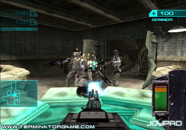 Terminator: Dawn of Fate