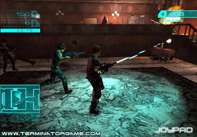 Terminator: Dawn of Fate