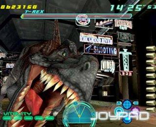 Dino Stalker: Gun Survivor 3