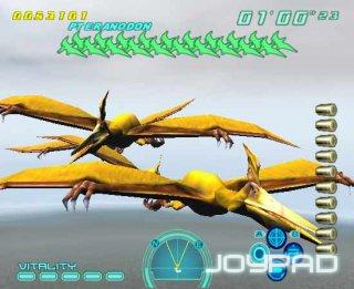 Dino Stalker: Gun Survivor 3