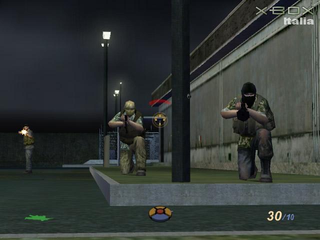 Tom Clancy's Ghost Recon