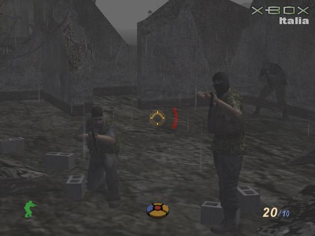 Tom Clancy's Ghost Recon