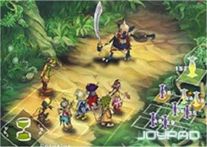 Venus & Braves: Majo no Megami to Horobi no Yogen