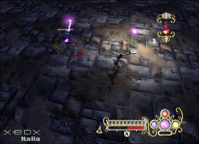 Nightcaster II: Equinox