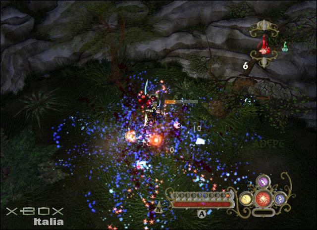 Nightcaster II: Equinox