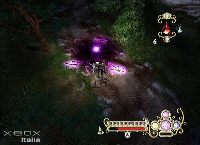 Nightcaster II: Equinox