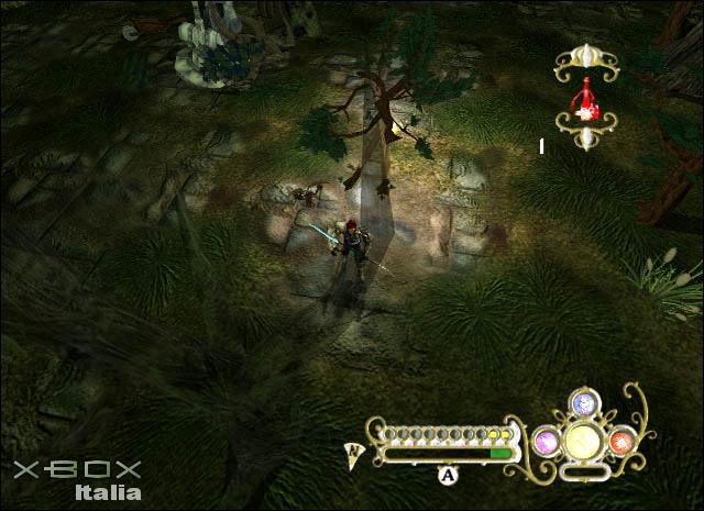 Nightcaster II: Equinox