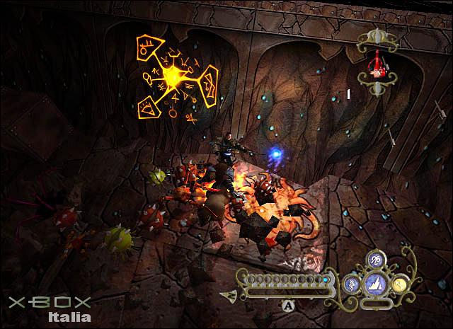 Nightcaster II: Equinox