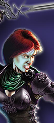 Nightcaster II: Equinox