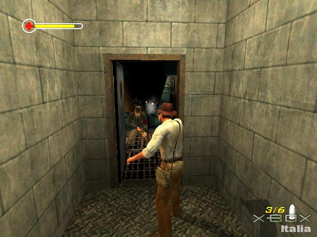 Indiana Jones e la Tomba dell'Imperatore