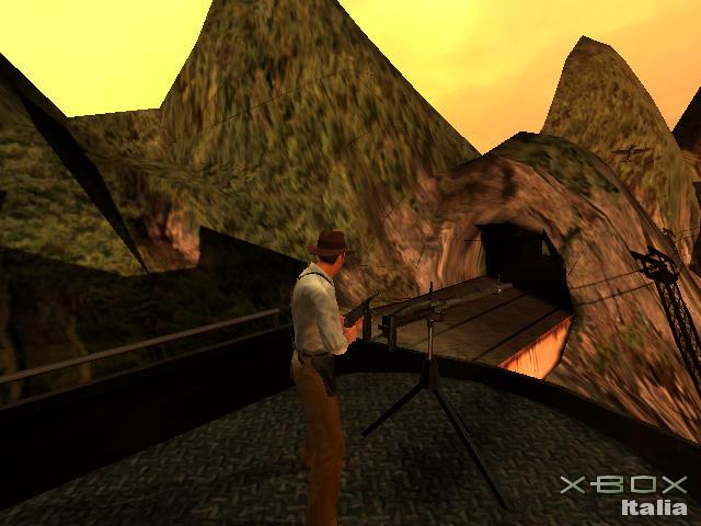 Indiana Jones e la Tomba dell'Imperatore