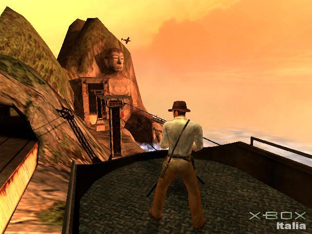 Indiana Jones e la Tomba dell'Imperatore
