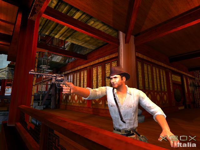 Trucchi Indiana Jones E La Tomba Dell Imperatore Pc