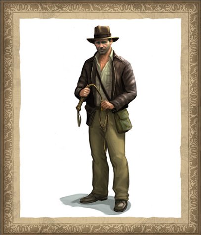 Indiana Jones e la Tomba dell'Imperatore