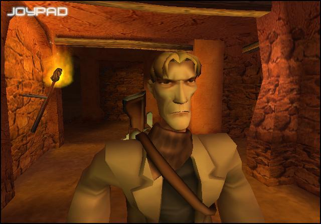 TimeSplitters 2 HD は Free Radical で開発中です