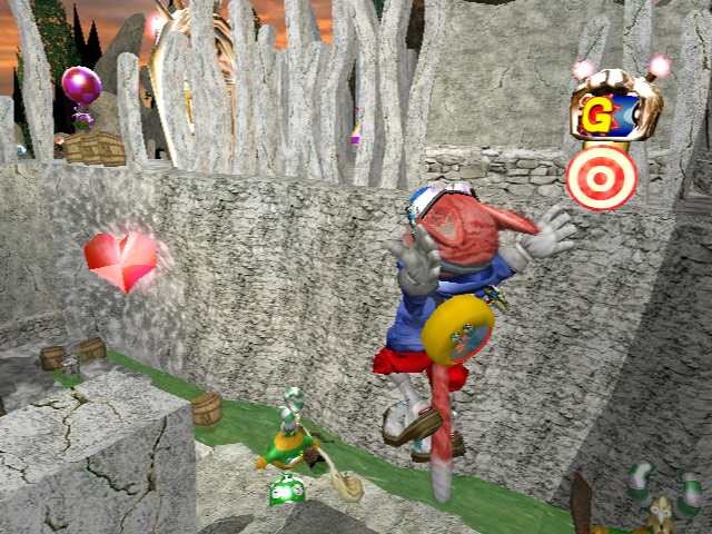 Blinx: The Time Sweeper Blinx: The Time Sweeper