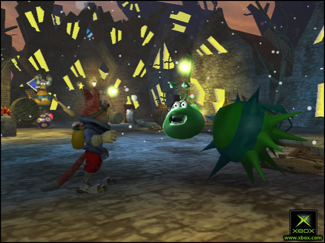 Blinx: The Time Sweeper Blinx: The Time Sweeper