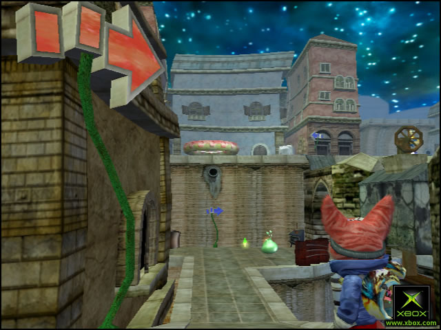 Blinx: The Time Sweeper