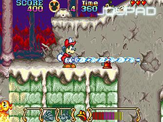 Disney's Magical Quest Starring Mickey Mouse