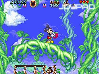 Disney's Magical Quest Starring Mickey Mouse