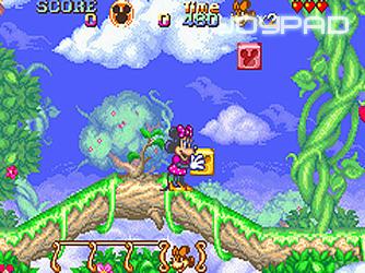 Disney's Magical Quest Starring Mickey Mouse