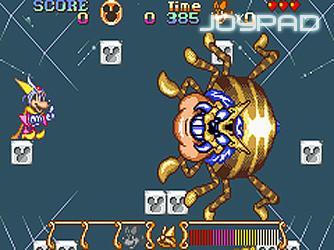 Disney's Magical Quest Starring Mickey Mouse