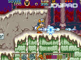 Disney's Magical Quest Starring Mickey Mouse