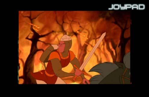 Dragon's Lair 3D