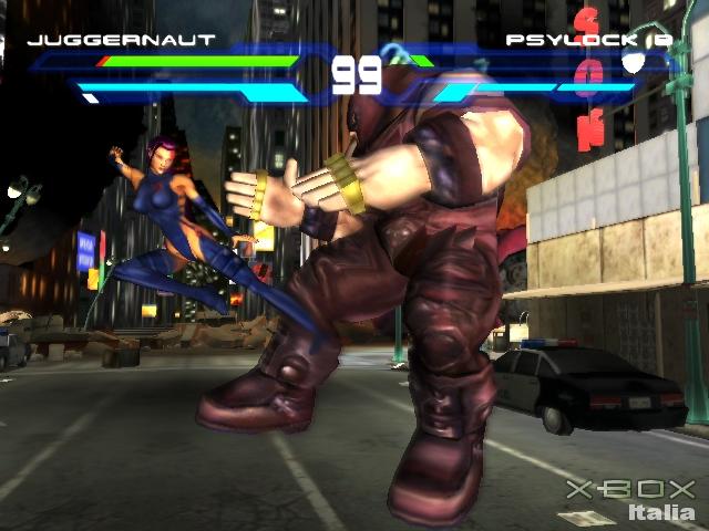 X-Men: Next Dimension