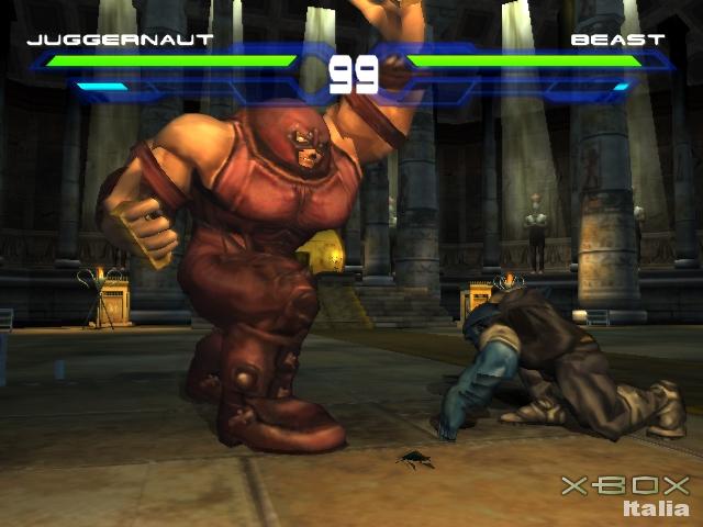 X-Men: Next Dimension