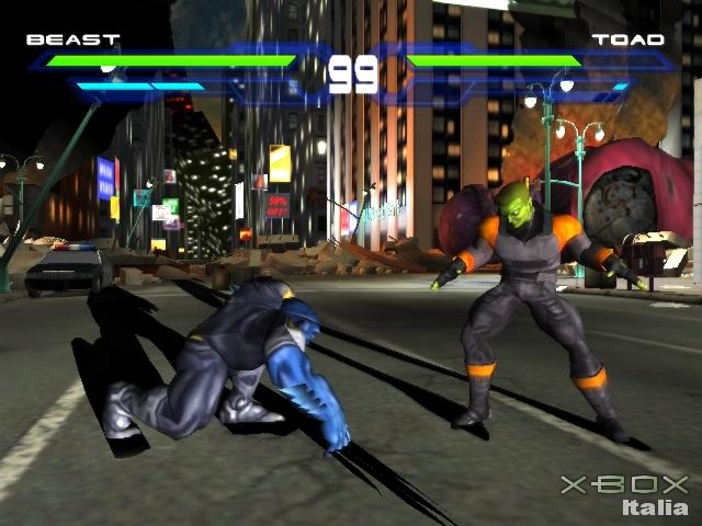 X-Men: Next Dimension