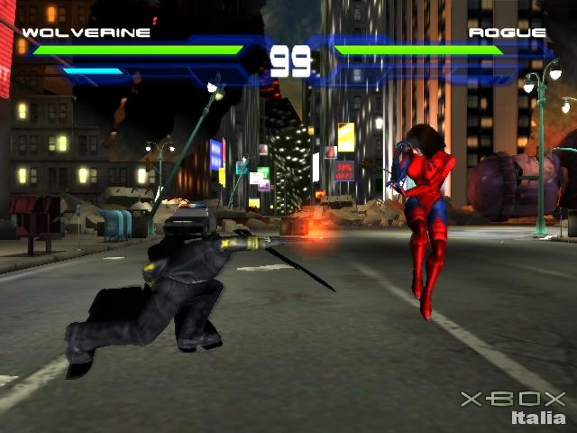 X-Men: Next Dimension