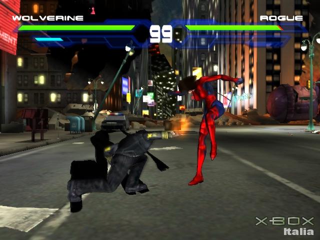 X-Men: Next Dimension