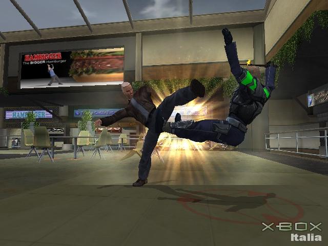 Minority Report: Everybody Runs