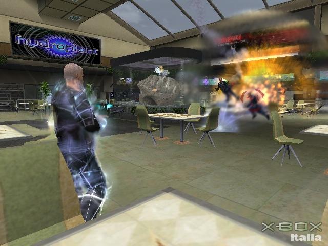 Minority Report: Everybody Runs