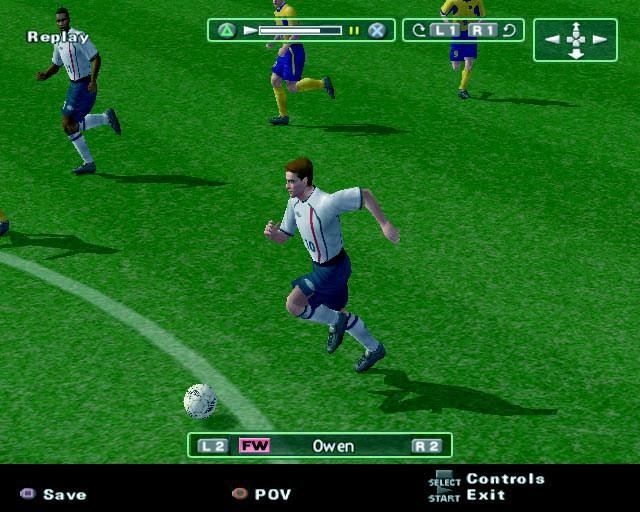 Pro Evolution Soccer 2
