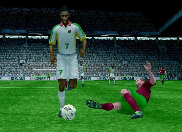 Pro Evolution Soccer 2