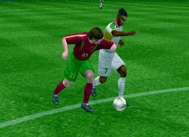 Pro Evolution Soccer 2