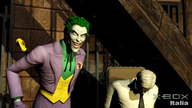 Batman: Dark Tomorrow